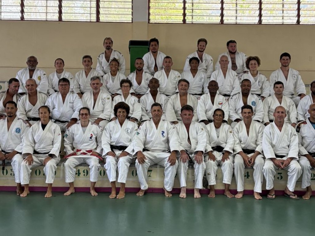 Image de l'actu 'STAGE NATIONAL DE RENTREE 2026'