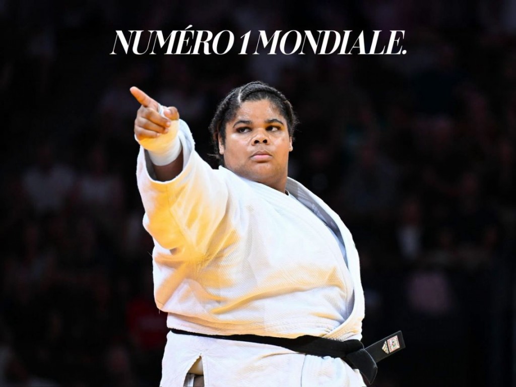 Image de l'actu 'Léa FONTAINE : numéro 1 mondiale'