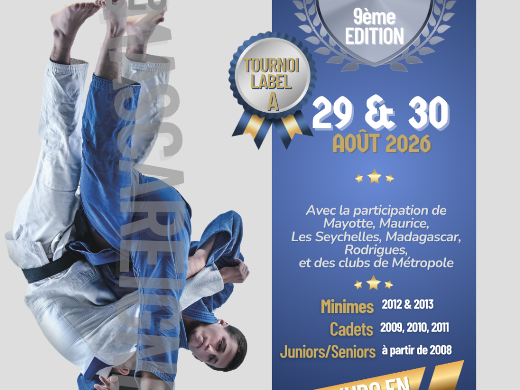 Image de l'actu 'Open des Mascareignes'