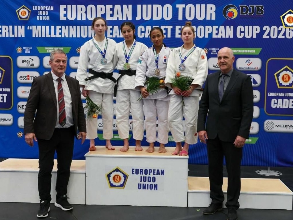 Image de l'actu 'European cup cadets'