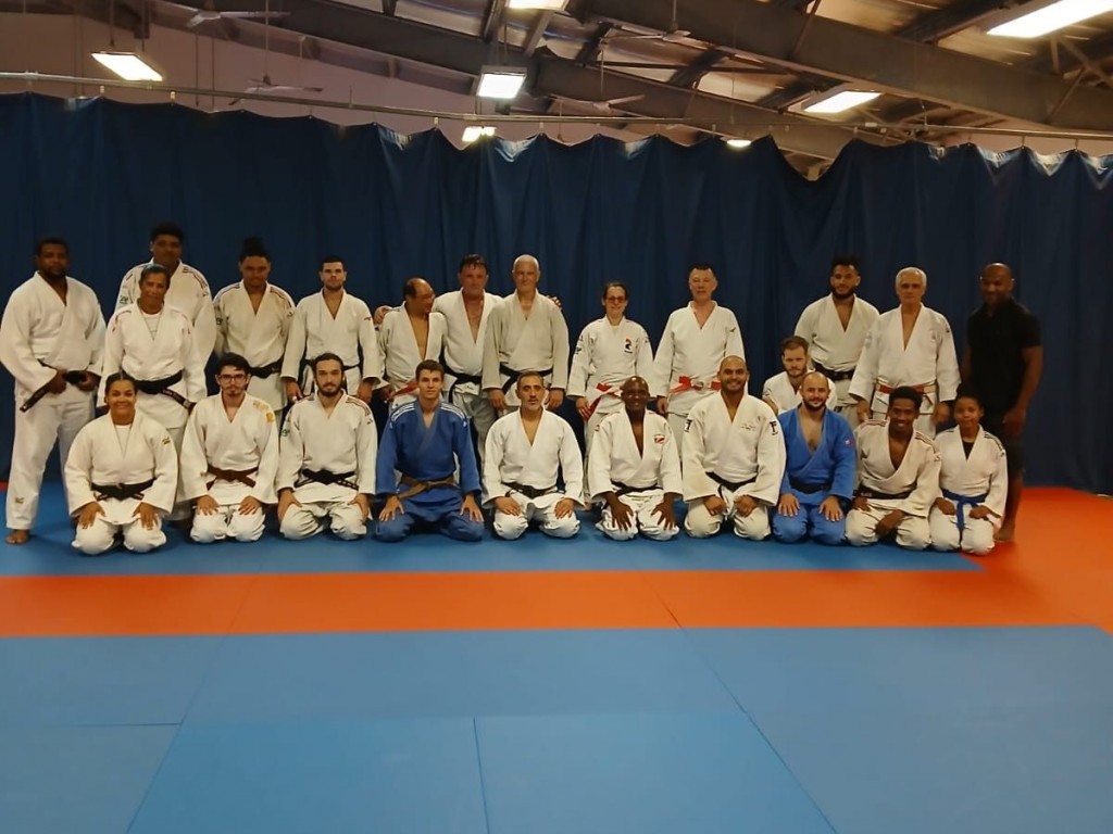 Image de l'actu 'L'excellence du judo français sur l'île de la Réunion'