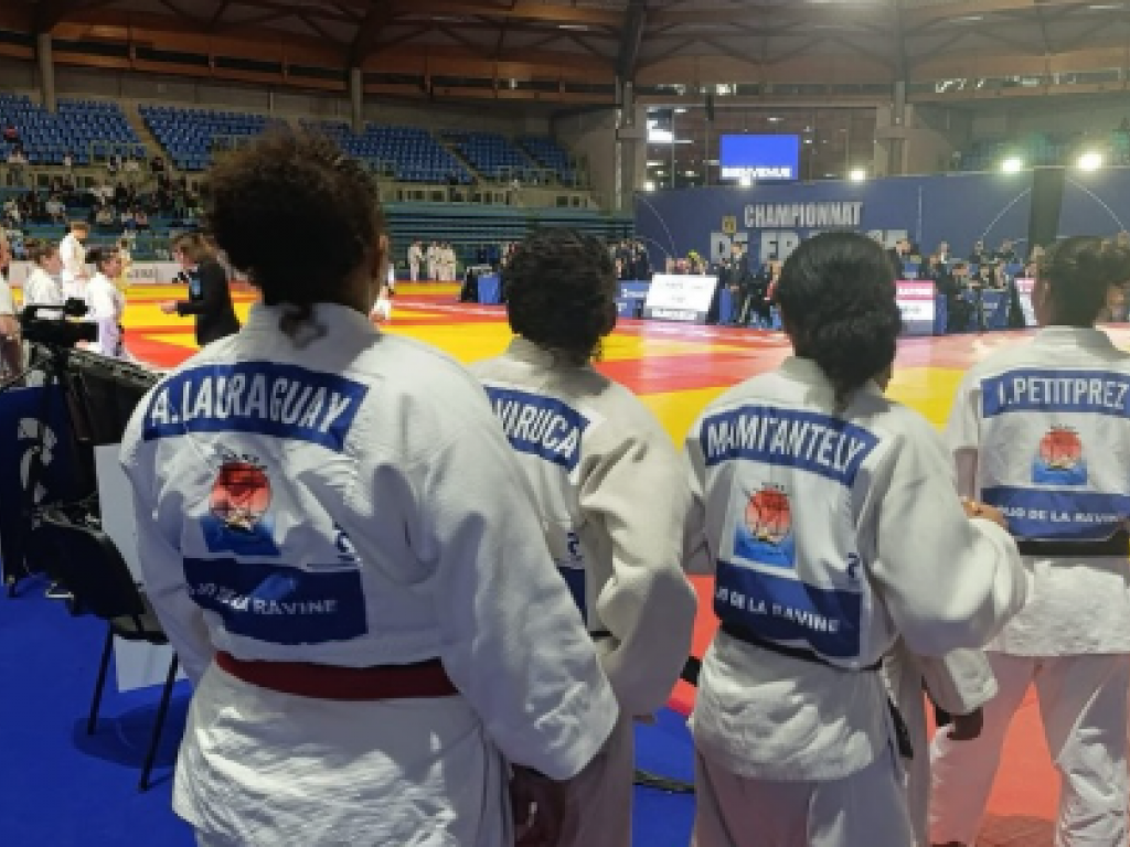 Image de l'actu 'Championnat de France par Equipe de Clubs'