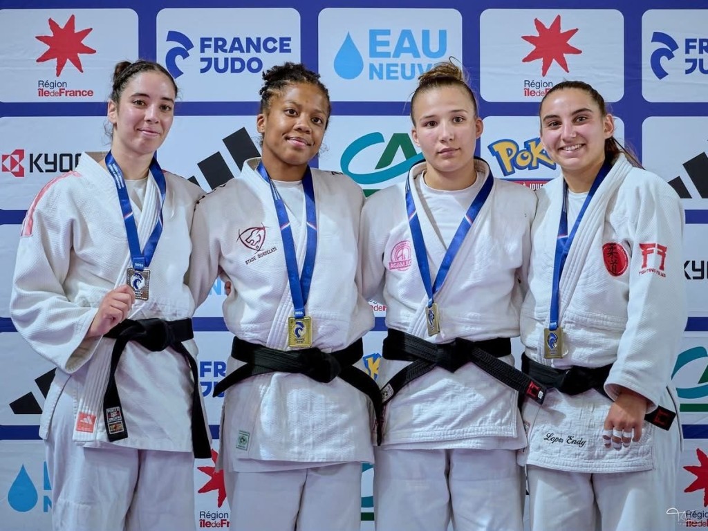 Image de l'actu 'Championnats de France individuels 2D et 3D seniors'