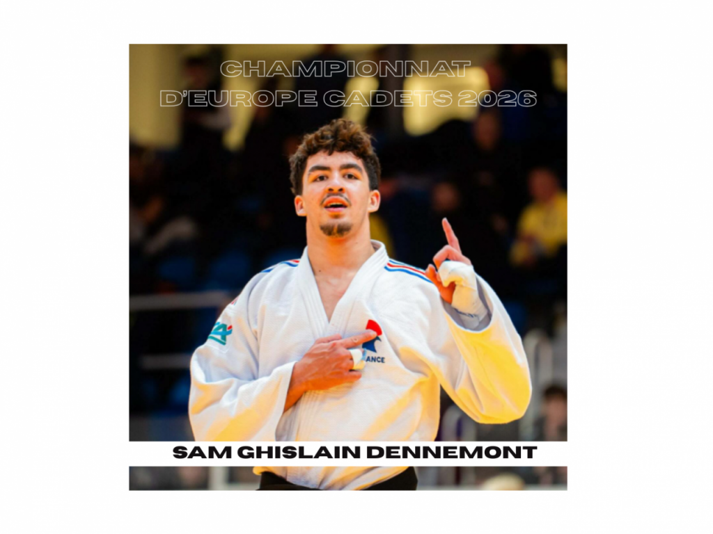 Image de l'actu 'Championnat d'Europe Cadets'