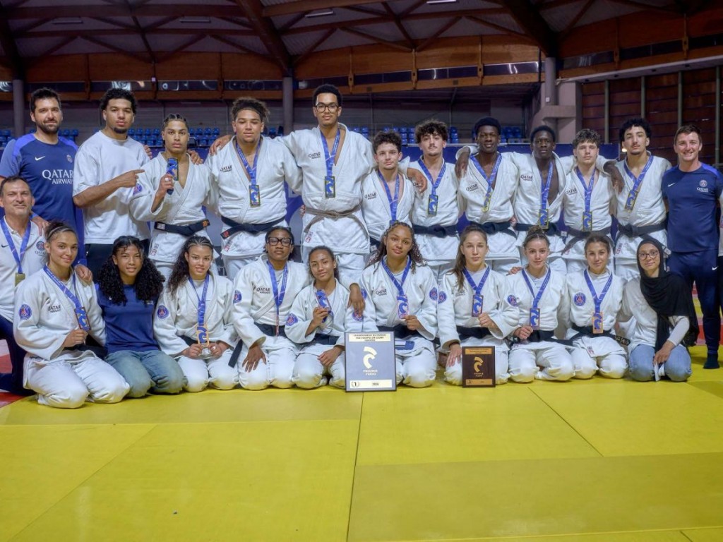 Image de l'actu 'Championnats de France par équipe Junior'