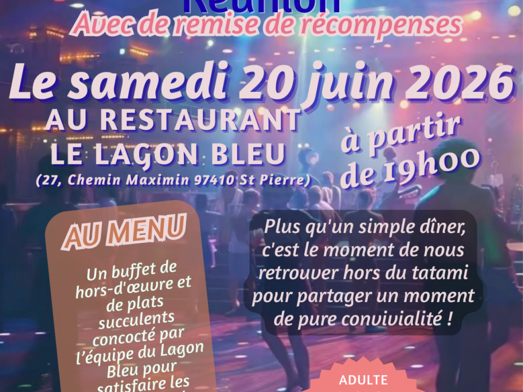 Image de l'actu 'Dîner Dansant'