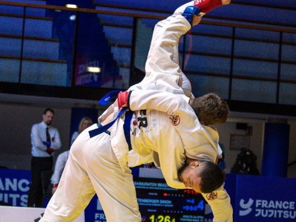 Image de l'actu 'Grand Prix de Paris Jujitsu'