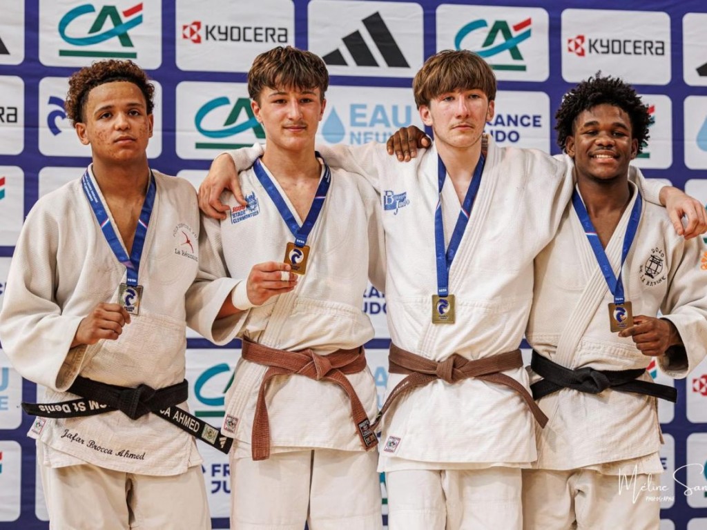 Image de l'actu 'Championnats de France cadets 2D et 3D'