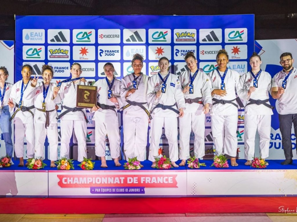 Image de l'actu 'Championnats de France par équipe Junior'