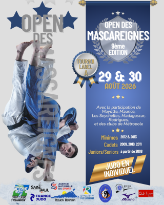 Image de l'actu 'Open des Mascareignes'