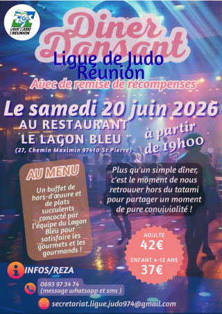 Image de l'actu 'Dîner Dansant'