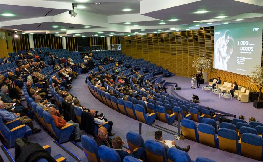 Assemblée générale fédérale