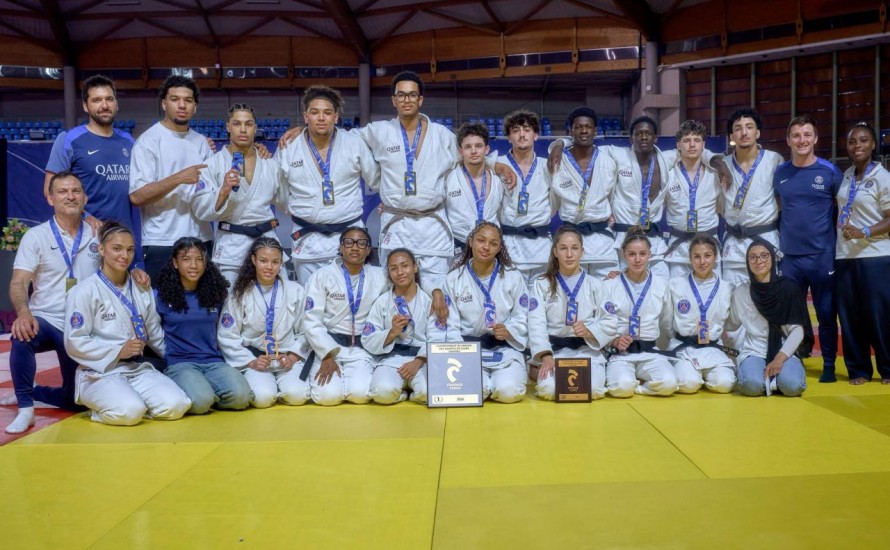Championnats de France par équipe Junior