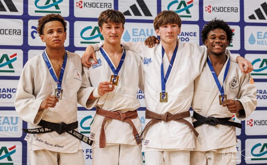 Championnats de France cadets 2D et 3D