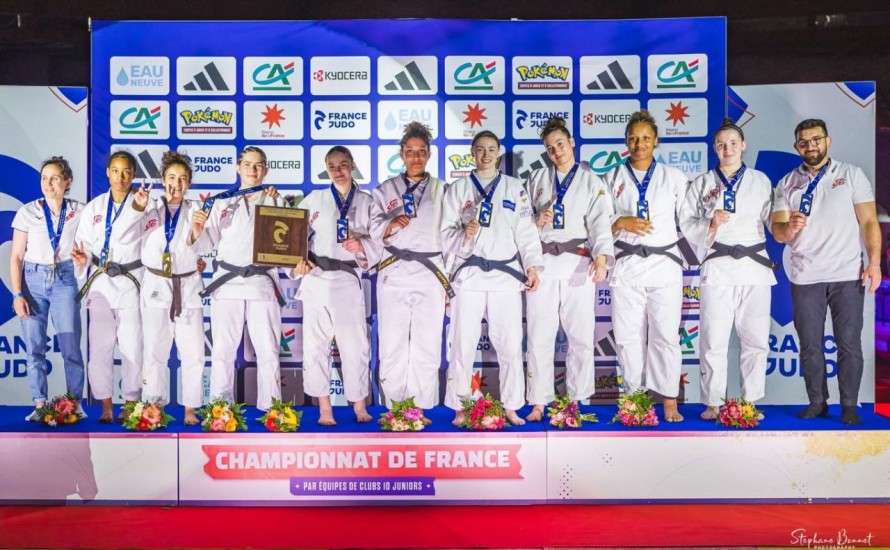 Championnats de France par équipe Junior