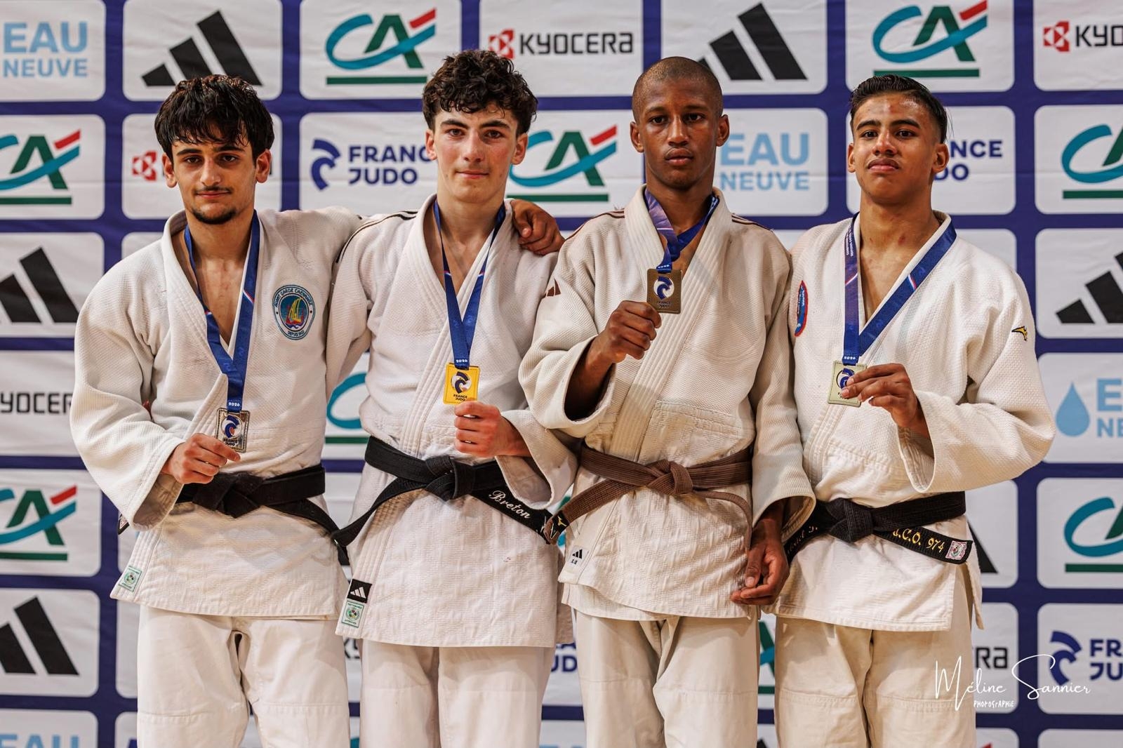 Championnats de France cadets 2D et 3D